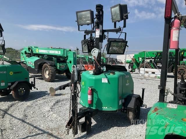 Terex RL4 照明燈