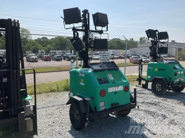 Terex RL4 照明燈