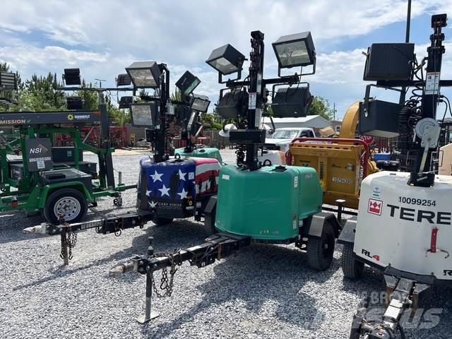 Terex RL4 照明燈