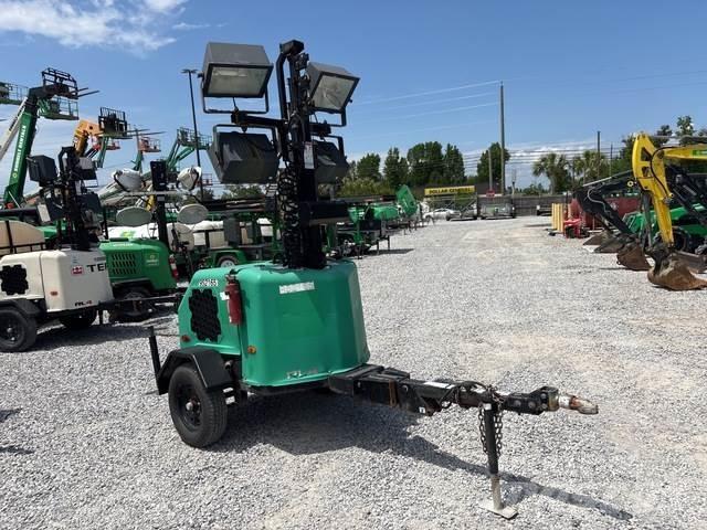 Terex RL4 照明燈