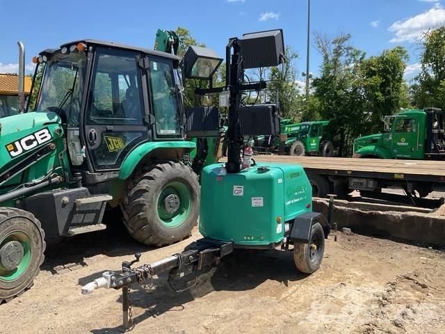 Terex RL4 照明燈