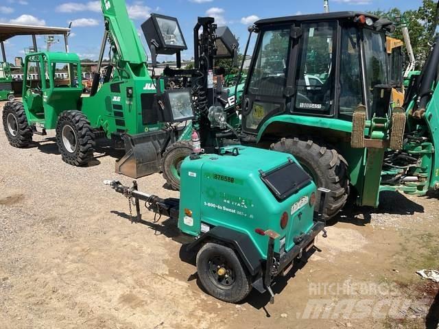 Terex RL4 照明燈