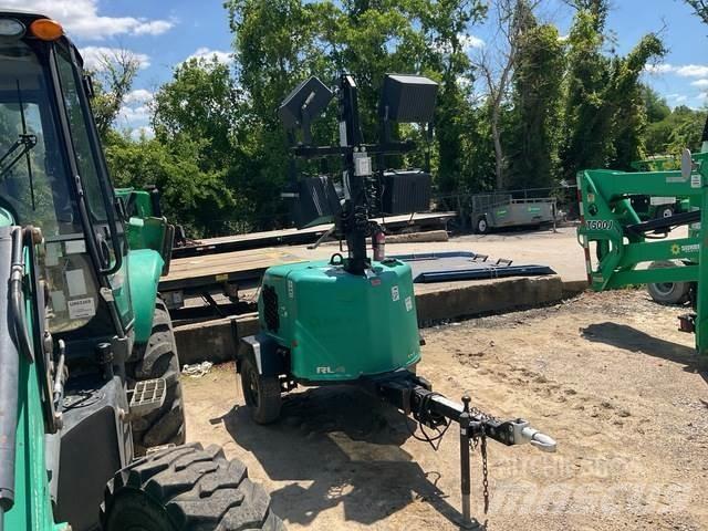 Terex RL4 照明燈