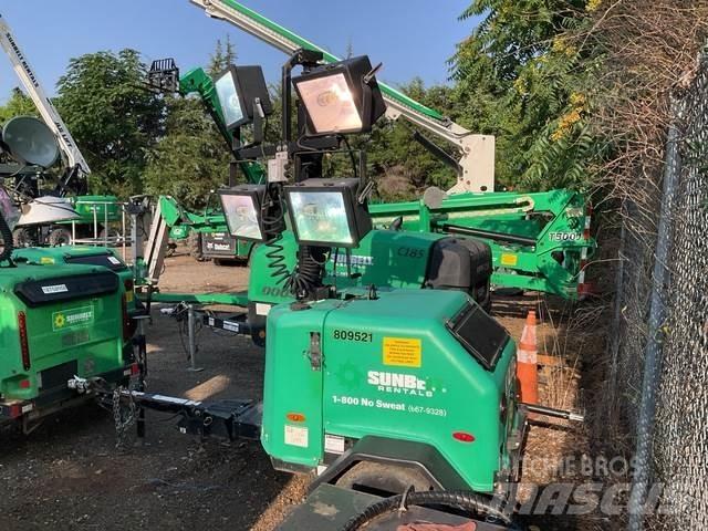 Terex RL4 照明燈