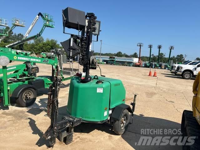 Terex RL4 照明燈