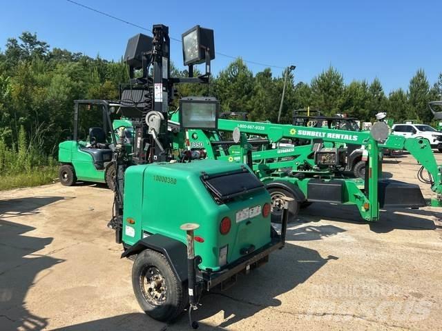 Terex RL4 照明燈