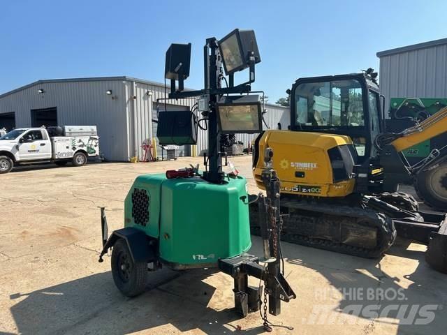 Terex RL4 照明燈