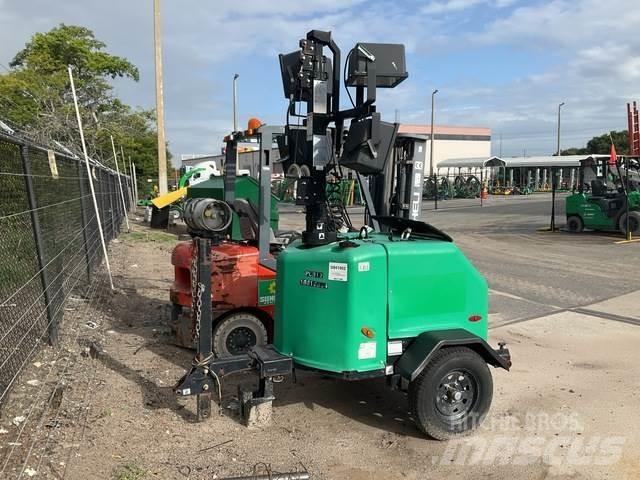 Terex RL4 照明燈