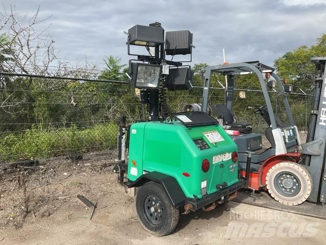 Terex RL4 照明燈