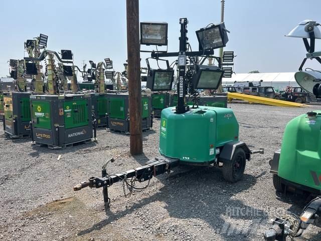 Terex RL4 照明燈