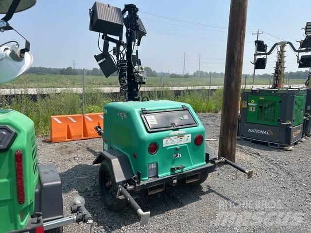 Terex RL4 照明燈