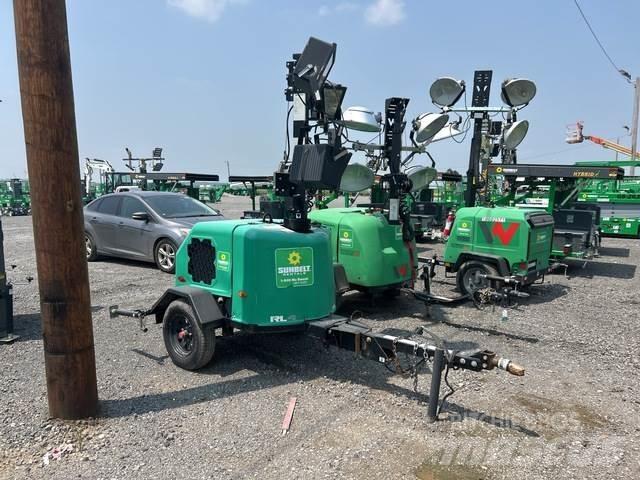 Terex RL4 照明燈
