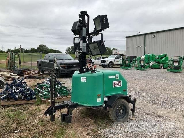 Terex RL4 照明燈