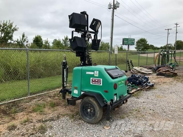 Terex RL4 照明燈