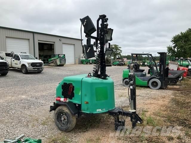 Terex RL4 照明燈