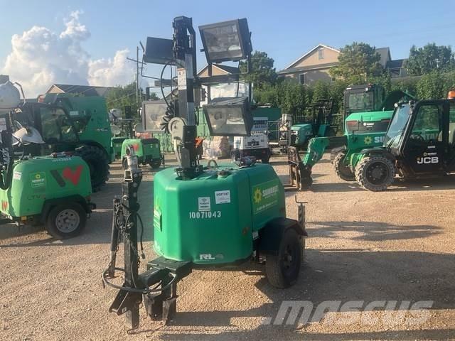 Terex RL4 照明燈