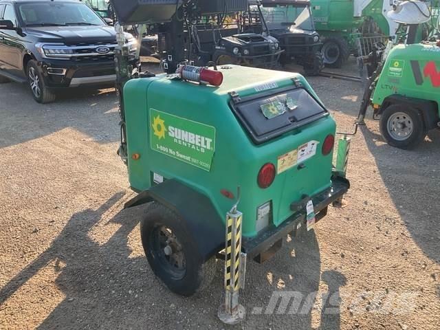 Terex RL4 照明燈