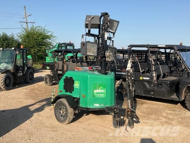 Terex RL4 照明燈