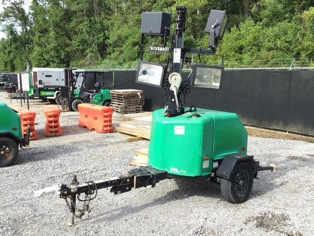 Terex RL4 照明燈