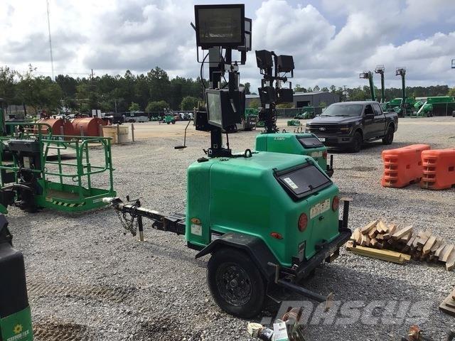 Terex RL4 照明燈