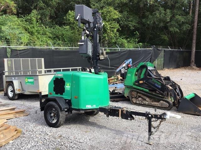 Terex RL4 照明燈
