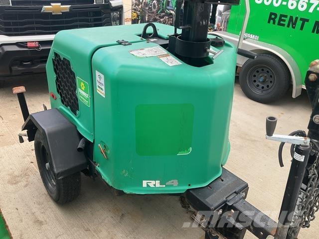 Terex RL4 照明燈
