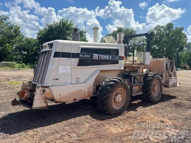 Terex RS 325B 土壤壓實機
