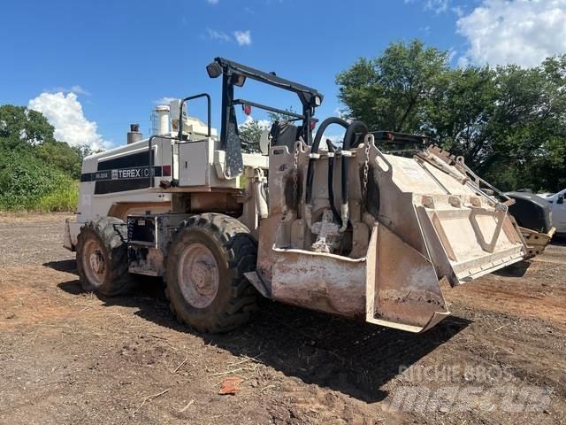 Terex RS 325B 土壤壓實機