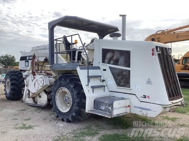 Terex RS-425C 土壤壓實機