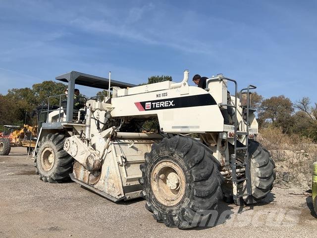 Terex RS446 土壤壓實機