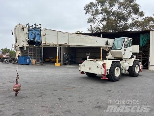 Terex RT 230 越野起重機