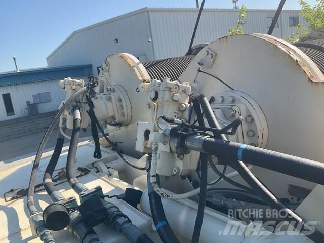 Terex RT110 越野起重機
