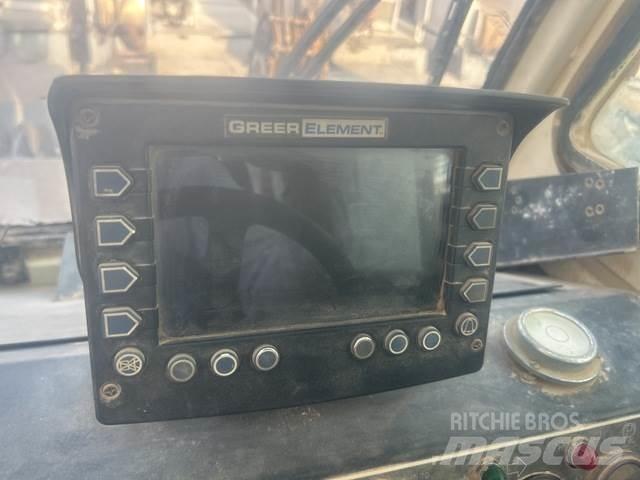 Terex RT555 越野起重機
