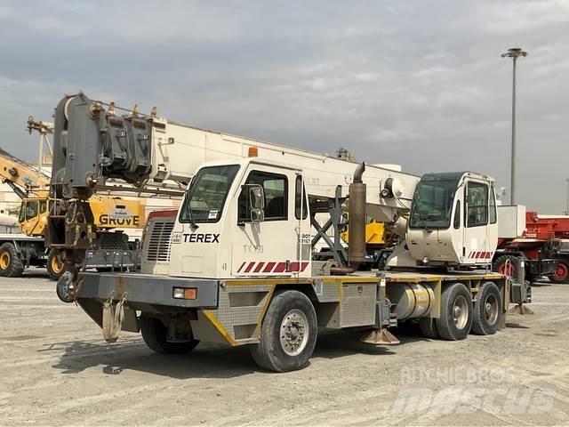 Terex T340-1 履帶式起重機