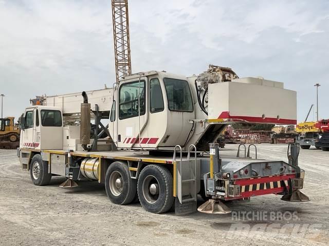 Terex T340-1 履帶式起重機