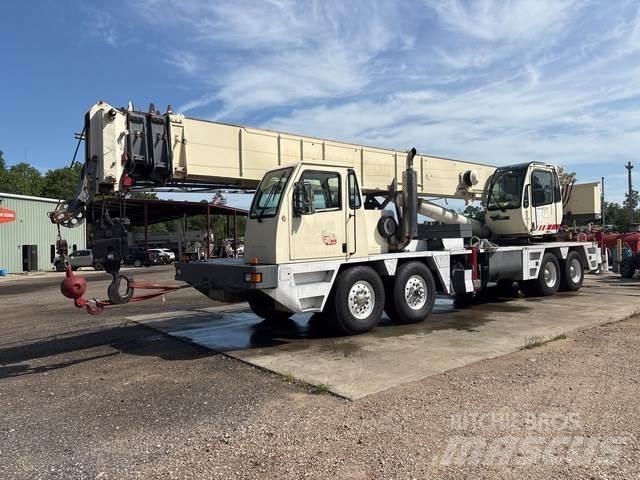 Terex T560 履帶式起重機