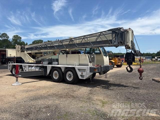 Terex T560 履帶式起重機
