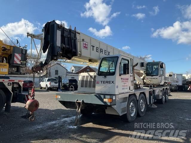 Terex T560-1 履帶式起重機