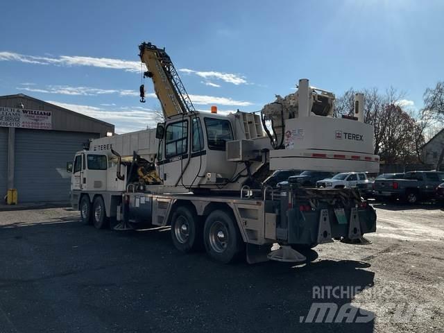 Terex T560-1 履帶式起重機