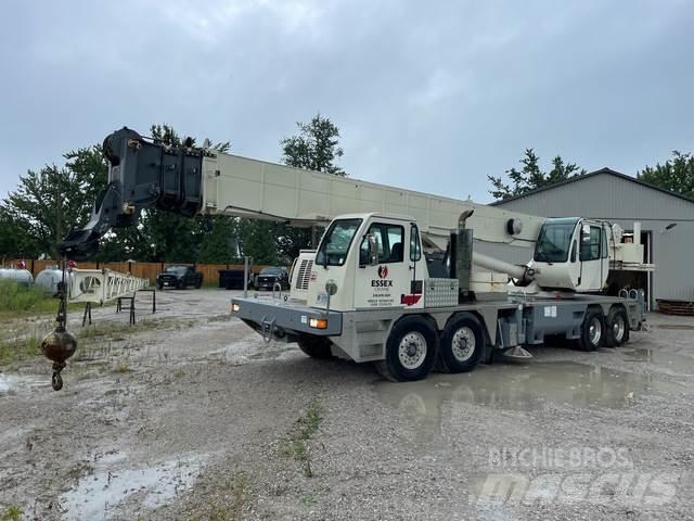 Terex T775 履帶式起重機