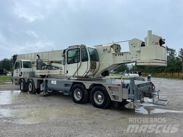 Terex T775 履帶式起重機