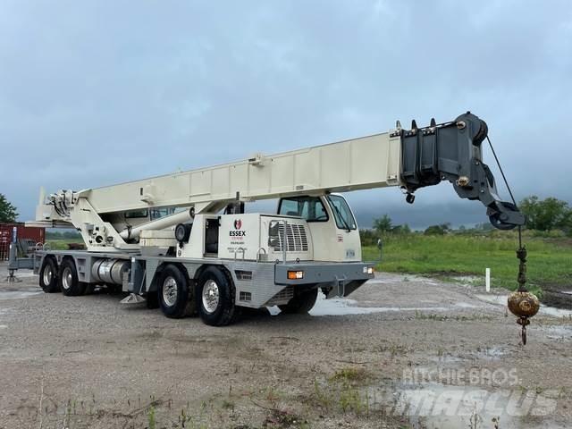 Terex T775 履帶式起重機