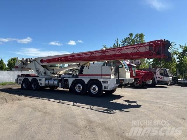 Terex T775 履帶式起重機
