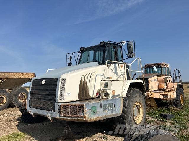 Terex TA40 鉸接式起吊車