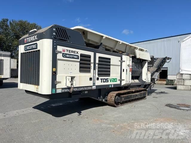 Terex TDSV20 其他