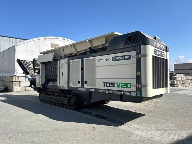 Terex TDSV20 其他