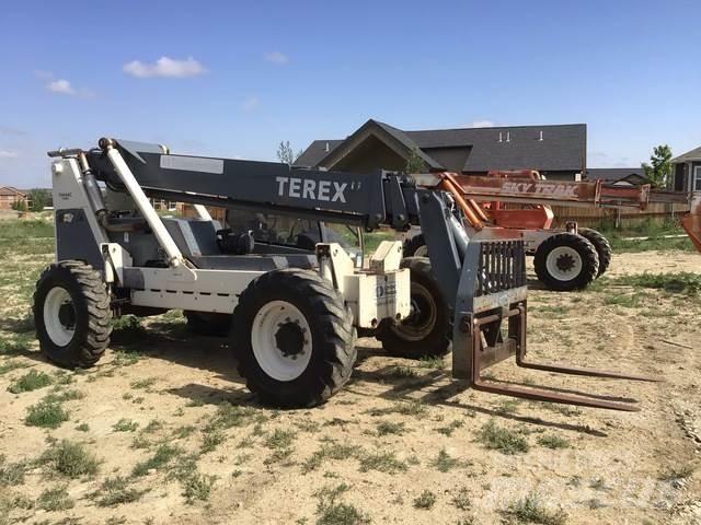 Terex TH644C 伸縮臂操作車
