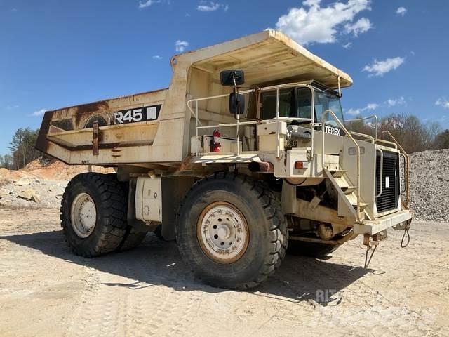 Terex TR45 鉸接式起吊車