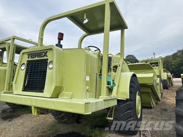Terex TS-14B 刮土機