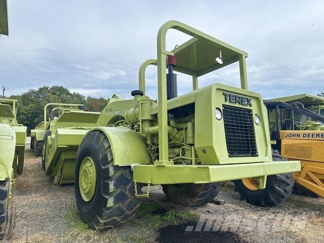 Terex TS-14B 刮土機